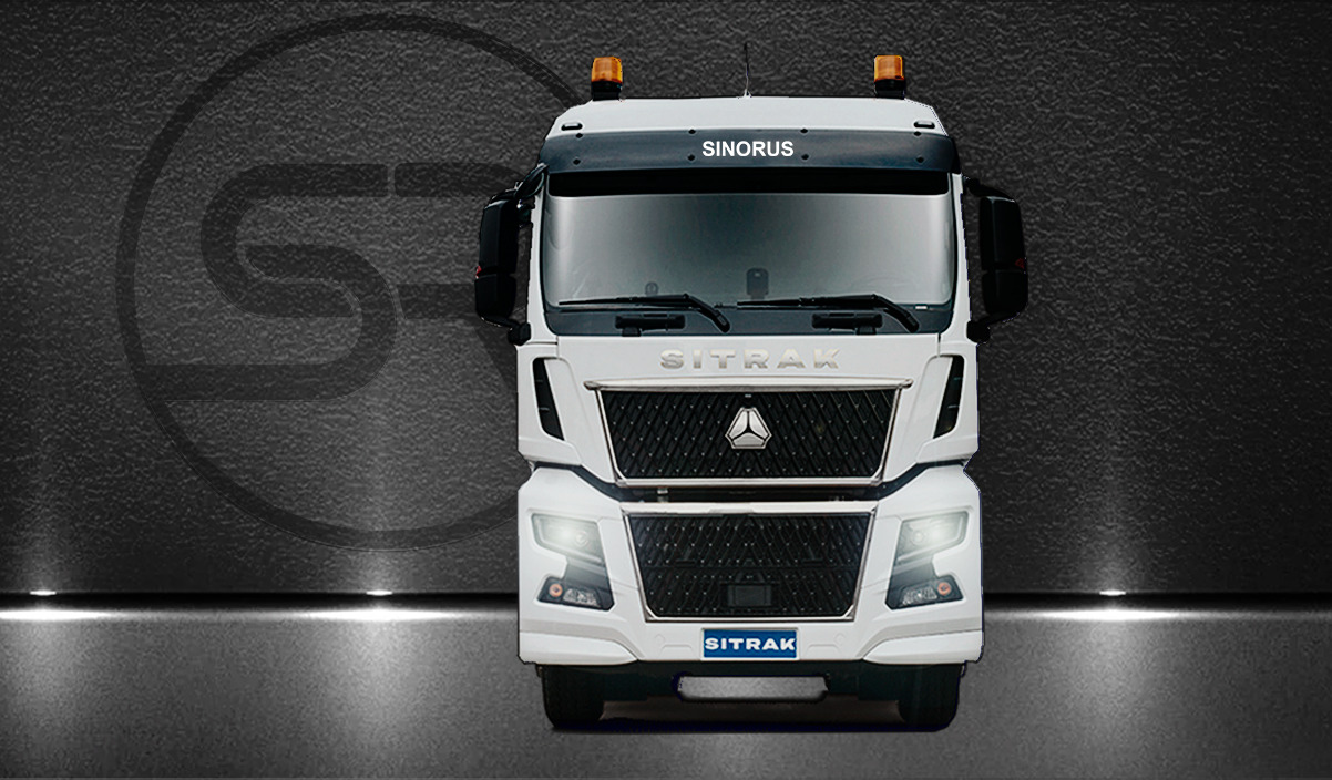 Sitrak MAX в наличии!